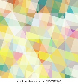 Abstract colorful pattern for background. Decorative backdrop can be used for wallpaper, pattern fills, web page background, surface textures.