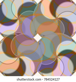 Abstract colorful pattern for background. Decorative backdrop can be used for wallpaper, pattern fills, web page background, surface textures.