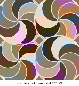 Abstract colorful pattern for background. Decorative backdrop can be used for wallpaper, pattern fills, web page background, surface textures.