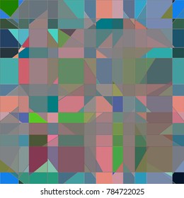 Abstract colorful pattern for background. Decorative backdrop can be used for wallpaper, pattern fills, web page background, surface textures.