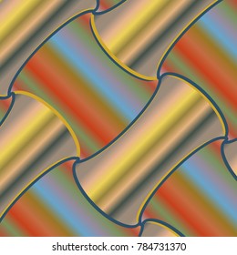 Abstract colorful pattern for background. Decorative backdrop can be used for wallpaper, pattern fills, web page background, surface textures.