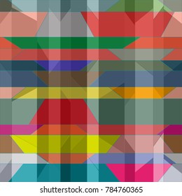 Abstract colorful pattern for background. Decorative backdrop can be used for wallpaper, pattern fills, web page background, surface textures.