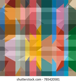 Abstract colorful pattern for background. Decorative backdrop can be used for wallpaper, pattern fills, web page background, surface textures.