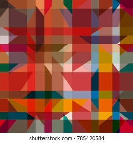 Abstract colorful pattern for background. Decorative backdrop can be used for wallpaper, pattern fills, web page background, surface textures.