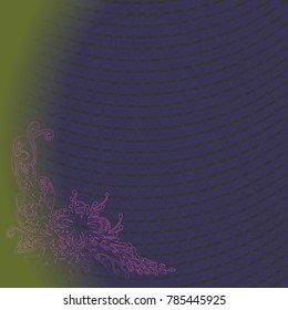 Abstract colorful pattern for background. Decorative backdrop can be used for wallpaper, pattern fills, web page background, surface textures.