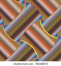 Abstract colorful pattern for background. Decorative backdrop can be used for wallpaper, pattern fills, web page background, surface textures.