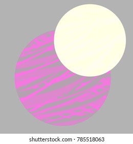 Abstract colorful pattern for background. Decorative backdrop can be used for wallpaper, pattern fills, web page background, surface textures.