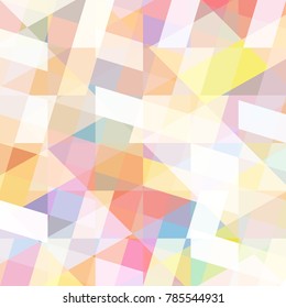 Abstract colorful pattern for background. Decorative backdrop can be used for wallpaper, pattern fills, web page background, surface textures.