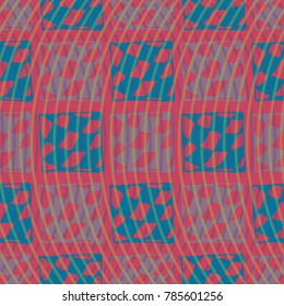 Abstract colorful pattern for background. Decorative backdrop can be used for wallpaper, pattern fills, web page background, surface textures.