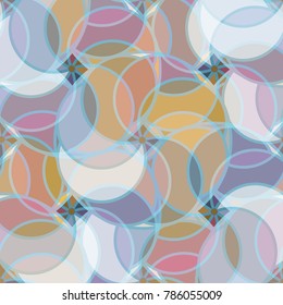 Abstract colorful pattern for background. Decorative backdrop can be used for wallpaper, pattern fills, web page background, surface textures.