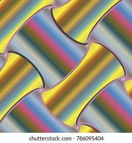 Abstract colorful pattern for background. Decorative backdrop can be used for wallpaper, pattern fills, web page background, surface textures.