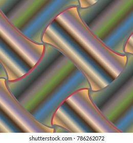 Abstract colorful pattern for background. Decorative backdrop can be used for wallpaper, pattern fills, web page background, surface textures.