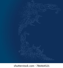 Abstract colorful pattern for background. Decorative backdrop can be used for wallpaper, pattern fills, web page background, surface textures.