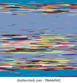 Abstract colorful pattern for background. Decorative backdrop can be used for wallpaper, pattern fills, web page background, surface textures.