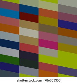 Abstract colorful pattern for background. Decorative backdrop can be used for wallpaper, pattern fills, web page background, surface textures.