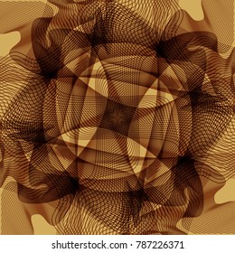 Abstract colorful pattern for background. Decorative backdrop can be used for wallpaper, pattern fills, web page background, surface textures.