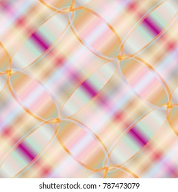 Abstract colorful pattern for background. Decorative backdrop can be used for wallpaper, pattern fills, web page background, surface textures.