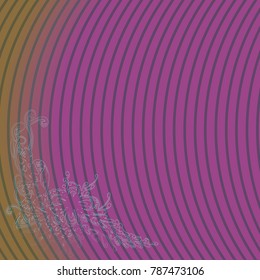 Abstract colorful pattern for background. Decorative backdrop can be used for wallpaper, pattern fills, web page background, surface textures.