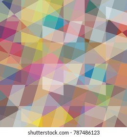 Abstract colorful pattern for background. Decorative backdrop can be used for wallpaper, pattern fills, web page background, surface textures.