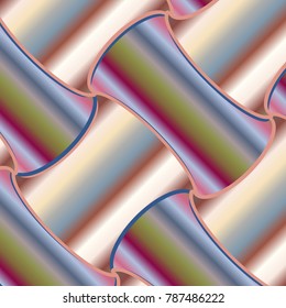Abstract colorful pattern for background. Decorative backdrop can be used for wallpaper, pattern fills, web page background, surface textures.