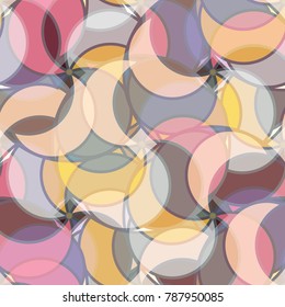Abstract colorful pattern for background. Decorative backdrop can be used for wallpaper, pattern fills, web page background, surface textures.