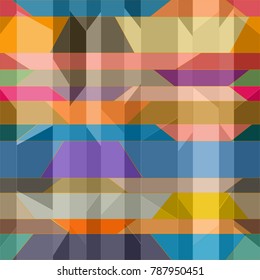 Abstract colorful pattern for background. Decorative backdrop can be used for wallpaper, pattern fills, web page background, surface textures.