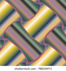 Abstract colorful pattern for background. Decorative backdrop can be used for wallpaper, pattern fills, web page background, surface textures.