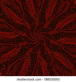 Abstract colorful pattern for background. Decorative backdrop can be used for wallpaper, pattern fills, web page background, surface textures.