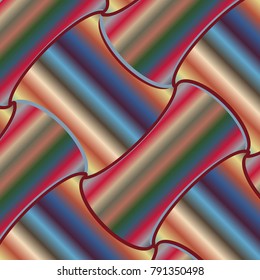 Abstract colorful pattern for background. Decorative backdrop can be used for wallpaper, pattern fills, web page background, surface textures.