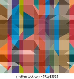 Abstract colorful pattern for background. Decorative backdrop can be used for wallpaper, pattern fills, web page background, surface textures.