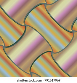 Abstract colorful pattern for background. Decorative backdrop can be used for wallpaper, pattern fills, web page background, surface textures.