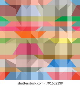 Abstract colorful pattern for background. Decorative backdrop can be used for wallpaper, pattern fills, web page background, surface textures.