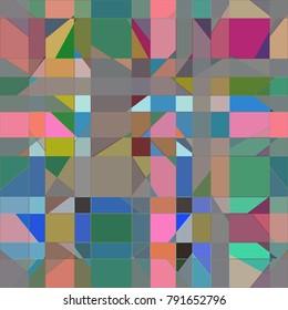 Abstract colorful pattern for background. Decorative backdrop can be used for wallpaper, pattern fills, web page background, surface textures.