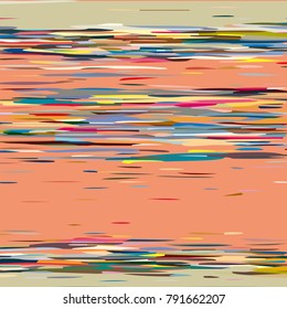 Abstract colorful pattern for background. Decorative backdrop can be used for wallpaper, pattern fills, web page background, surface textures.