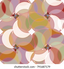 Abstract colorful pattern for background. Decorative backdrop can be used for wallpaper, pattern fills, web page background, surface textures.