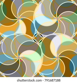Abstract colorful pattern for background. Decorative backdrop can be used for wallpaper, pattern fills, web page background, surface textures.