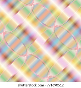Abstract colorful pattern for background. Decorative backdrop can be used for wallpaper, pattern fills, web page background, surface textures.