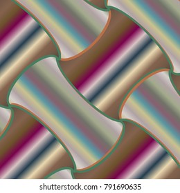 Abstract colorful pattern for background. Decorative backdrop can be used for wallpaper, pattern fills, web page background, surface textures.