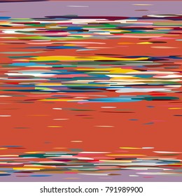 Abstract colorful pattern for background. Decorative backdrop can be used for wallpaper, pattern fills, web page background, surface textures.