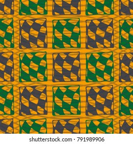 Abstract colorful pattern for background. Decorative backdrop can be used for wallpaper, pattern fills, web page background, surface textures.