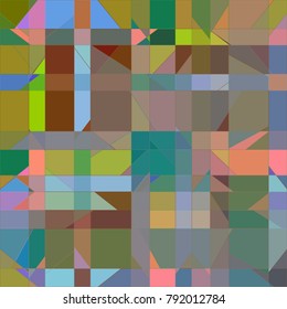 Abstract colorful pattern for background. Decorative backdrop can be used for wallpaper, pattern fills, web page background, surface textures.