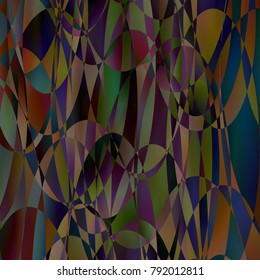 Abstract colorful pattern for background. Decorative backdrop can be used for wallpaper, pattern fills, web page background, surface textures.