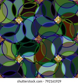 Abstract colorful pattern for background. Decorative backdrop can be used for wallpaper, pattern fills, web page background, surface textures.