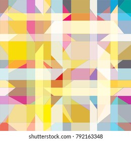 Abstract colorful pattern for background. Decorative backdrop can be used for wallpaper, pattern fills, web page background, surface textures.