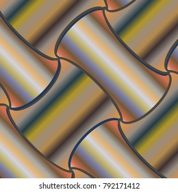 Abstract colorful pattern for background. Decorative backdrop can be used for wallpaper, pattern fills, web page background, surface textures.