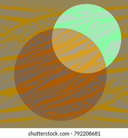 Abstract colorful pattern for background. Decorative backdrop can be used for wallpaper, pattern fills, web page background, surface textures.