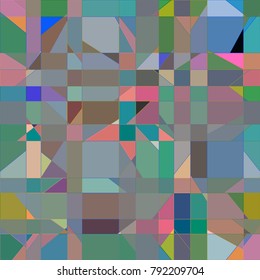 Abstract colorful pattern for background. Decorative backdrop can be used for wallpaper, pattern fills, web page background, surface textures.