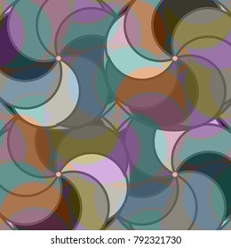 Abstract colorful pattern for background. Decorative backdrop can be used for wallpaper, pattern fills, web page background, surface textures.