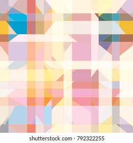 Abstract colorful pattern for background. Decorative backdrop can be used for wallpaper, pattern fills, web page background, surface textures.