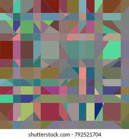 Abstract colorful pattern for background. Decorative backdrop can be used for wallpaper, pattern fills, web page background, surface textures.